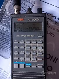 Ricevitore AOR AR 2000