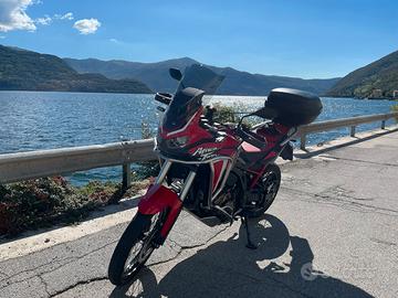 Africa Twin 1100 L