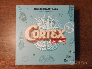 gioco in scatola CORTEX CHALLENGE