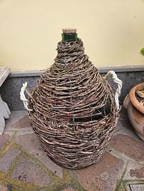 damigiana antica originale