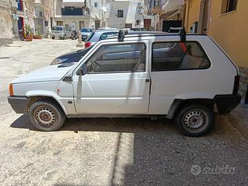 Fiat Panda 750 Fire