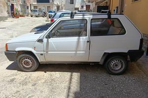 Fiat Panda 750 Fire