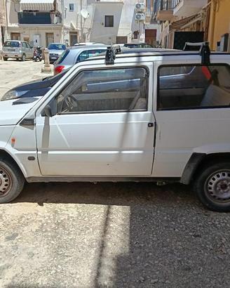 Fiat Panda 750 Fire