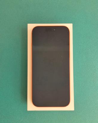 Iphone 17 Pro - 512Gb Arancione cosmico