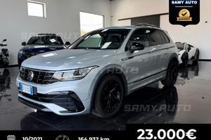 Volkswagen Tiguan 2.0 TDI 150 CV SCR DSG R-Line