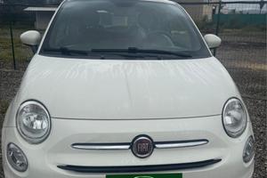 Fiat 500 dolcevita