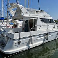 Barca a motore DC9S 2 X 370 cv