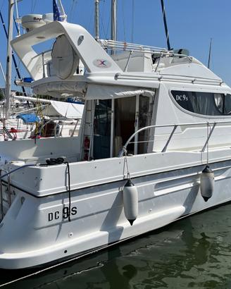 Della Pasqua DC9S 2 X 370 cv