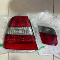 Stop fari posteriori bmw e46 berlina