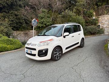 Citroen C3 Picasso 1.6 HDi 90 Exclusive Unicopropr