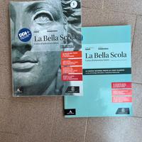 Libro latino La bella Scola vol 1 - 9788800357289