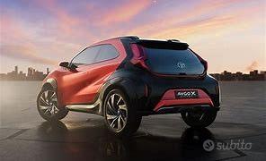 Ricambi usati per aygo x #3
