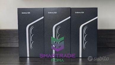 SAMSUNG GALAXY S26 512GB ITALIA NO BRAND NUOVI