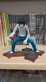 Elle Death Note statua
