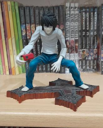 Elle Death Note statua