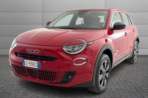 FIAT 600 IV 2023 - 600 1.2 hybrid 145cv auto