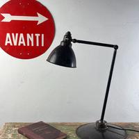 Lampada da officina Kandem Mod. 566 k30 anni '20