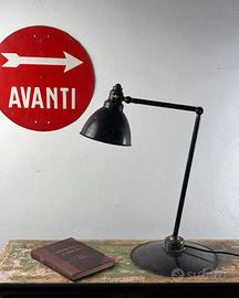 Lampada da officina Kandem Mod. 566 k30 anni '20