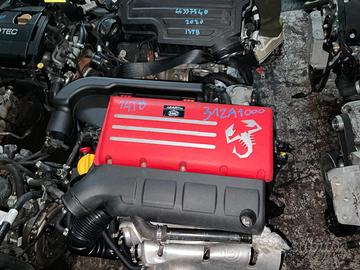 MOTORE 312A10000 1.4 TB FIAT ABART
