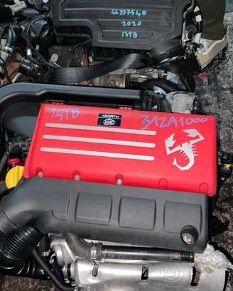 MOTORE 312A10000 1.4 TB FIAT ABART
