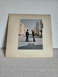 Pink Floyd – Wish You Were Here | Vinile 33 giri