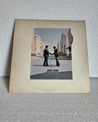 Pink Floyd – Wish You Were Here | Vinile 33 giri