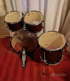 BATTERIA YAMAHA STAGE CUSTOM ADVANTAGE NOUVEAU