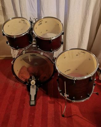 BATTERIA YAMAHA STAGE CUSTOM ADVANTAGE NOUVEAU