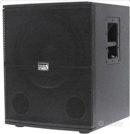 SUBWOOFER ATTIVO