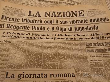 la nazione 