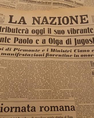 la nazione 