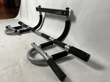 Barra a pressione per trazioni