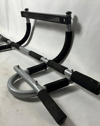 Barra a pressione per trazioni