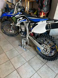 Yamaha yzf 250 2009