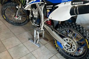 Yamaha yzf 250 2009