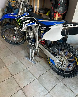Yamaha yzf 250 2009