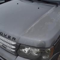 COFANO ANTERIORE LAND ROVER Range Rover SPORT 36bd