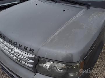COFANO ANTERIORE LAND ROVER Range Rover SPORT 36bd