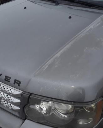 COFANO ANTERIORE LAND ROVER Range Rover SPORT 36bd