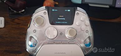Controller gaming ManbaOne PC Switch iOS Android