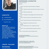 Operaio metalmeccanico, magazziniere tutto fare