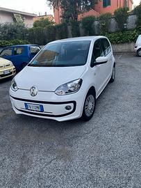 VOLKSWAGEN UP move 75 cv 5p. 2015, 78.000 km