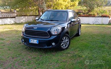 Mini Countryman One D 1.6 90 cv diesel