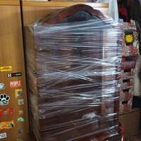 vetrinetta vintage  restaurata 