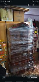 vetrinetta vintage  restaurata 