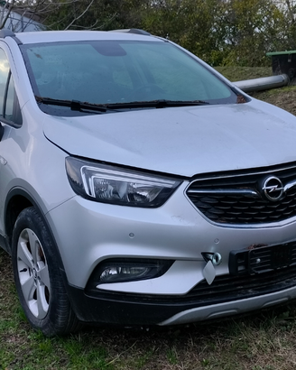 Ricambi Opel Mokka 2018