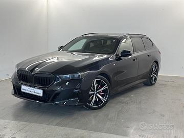 BMW Serie 5 520d Touring 48V xdrive M Sport Pro au