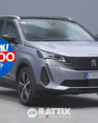 PEUGEOT 3008 ii 2021 3008 1.2 puretech t GT s&s 13
