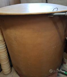 Vasca in vetroresina