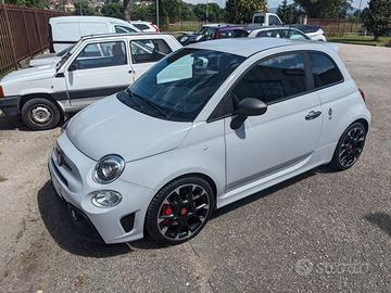 Fiat 500 Abarth